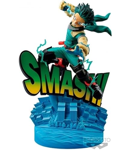 Amazon.com: Ichiban Kuji My Hero Academia THE MOVIE WORLD HEROES